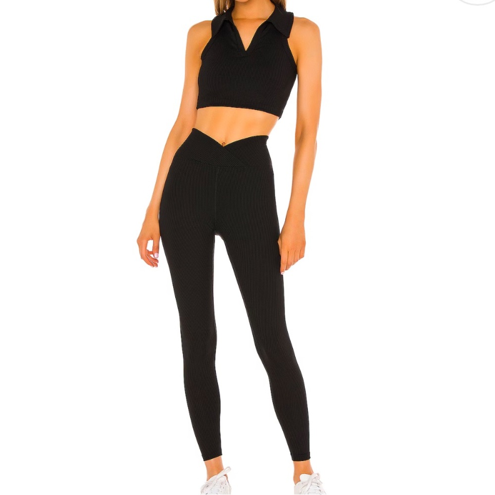 Year of Ours ribbed leggings